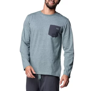 PIJAMA ALGODÓN INVIERNO C2 TOP