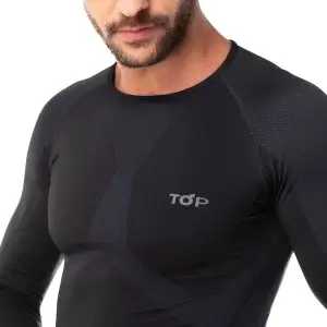 CAMISETA PRIMERA CAPA COMPRESIÓN C1