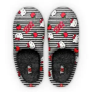 PANTUFLAS LICENCIA HELLO KITTY C2