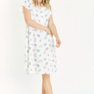 camisón maternal Barbizon