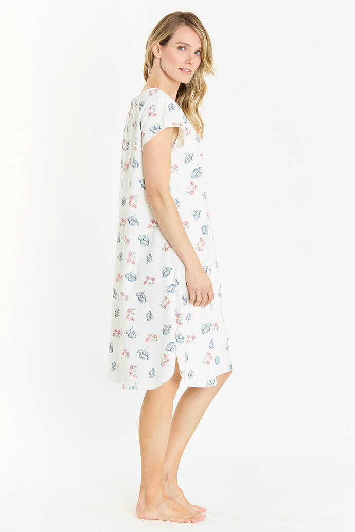 camisón maternal Barbizon