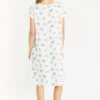 Camisa Socorro Blanco Estampado Barbizon2 camisón maternal Barbizon