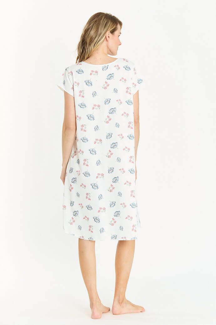 camisón maternal Barbizon