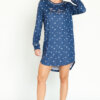 Camisa_Capri_Azul_(1) Camisa Capri Azul Barbizon