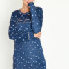 Camisa_Capri_Azul_(2) Camisa Capri Azul Barbizon