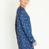 Camisa_Capri_Azul_(3) Camisa Capri Azul Barbizon