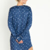 Camisa_Capri_Azul_(4) Camisa Capri Azul Barbizon