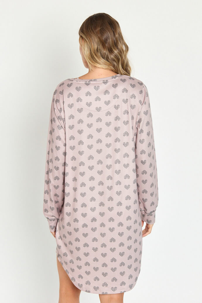 Camisa Capri Rosado