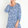 Camisa_Maternal_Lia_Azul_Estampado_(2) Camisón Maternal Barbizon