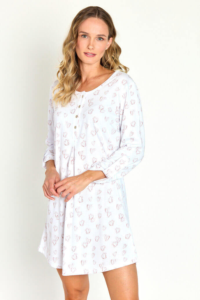 Camisa Maternal Mia Barbizon