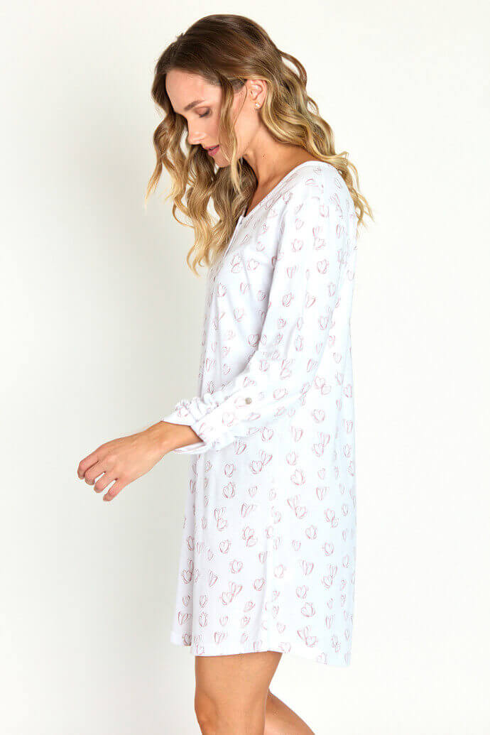Camisa Maternal Mia Barbizon