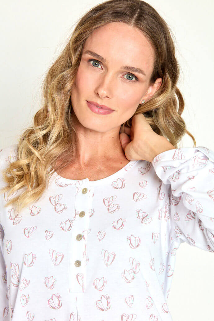 Camisa Maternal Mia Barbizon
