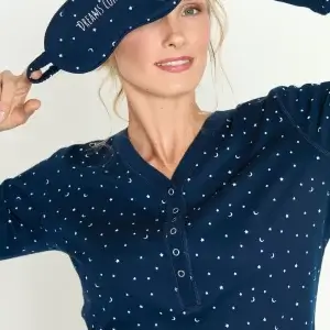 CAMISA ROCIO AZUL BARBIZON