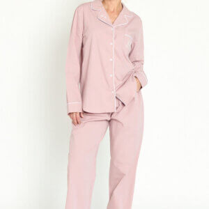 PIJAMA MARGARET SPORT MALVA BARBIZON